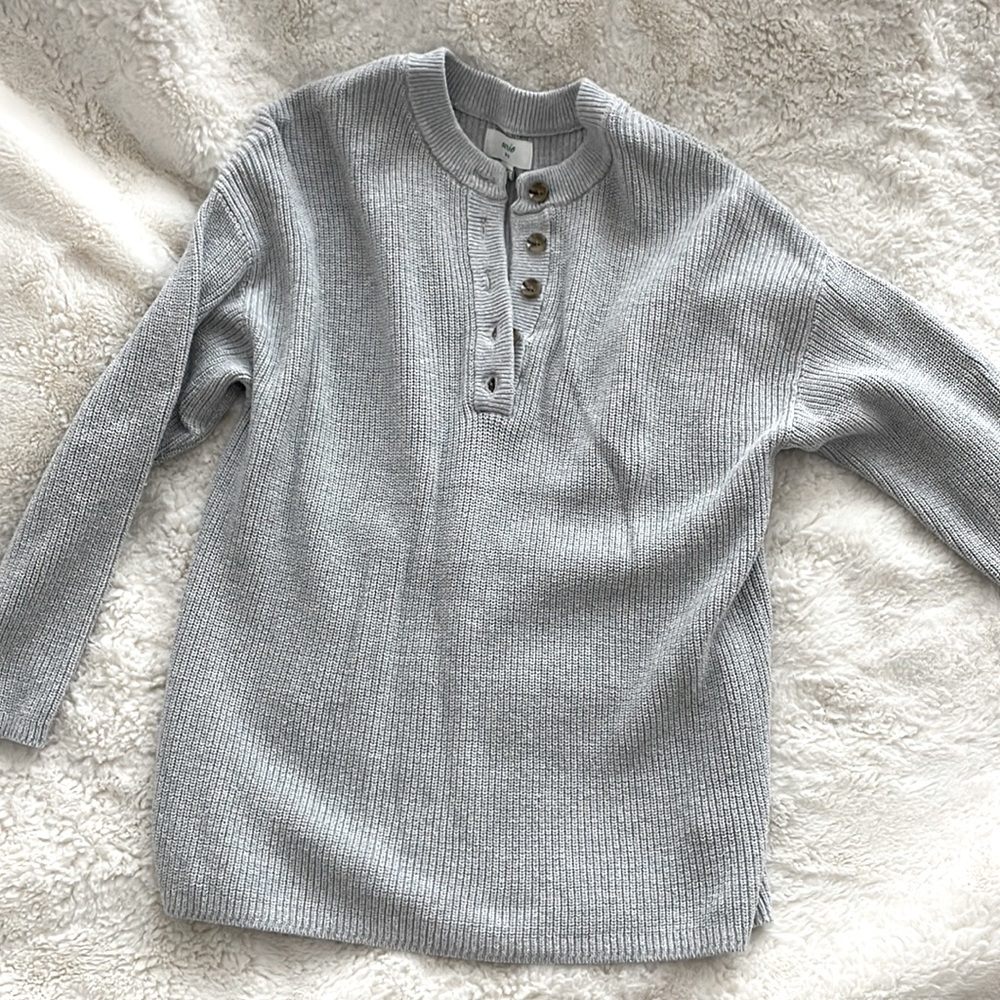 Aerie knit sweater